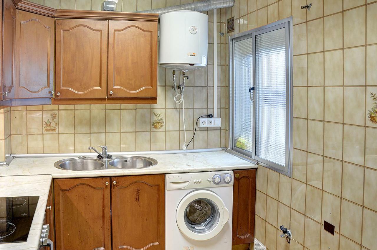 Pureza Apartment Seville